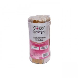 LIXA PARA UNHAS PARDA - 13cm