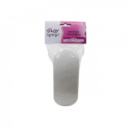 REFIL DE LIXA PEDICURE BRANCA 